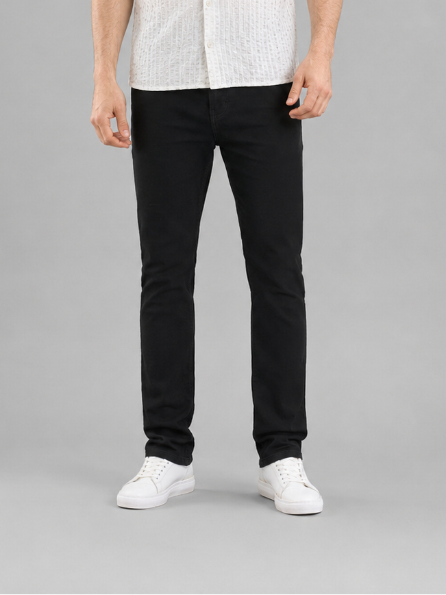SPARKY Men Slim Fit Denim Premium Jeans