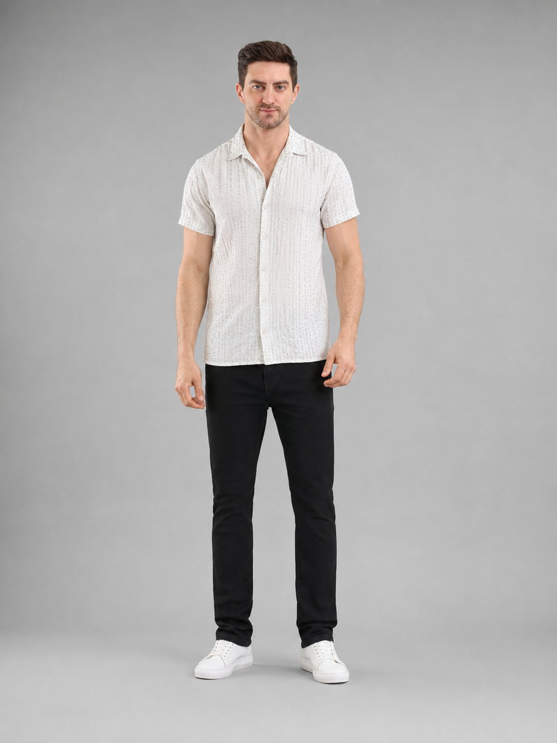 SPARKY Men's Slim Fit Denim Jeans