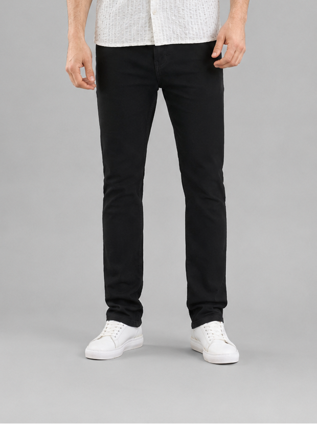 SPARKY Men's Slim Fit Denim Jeans