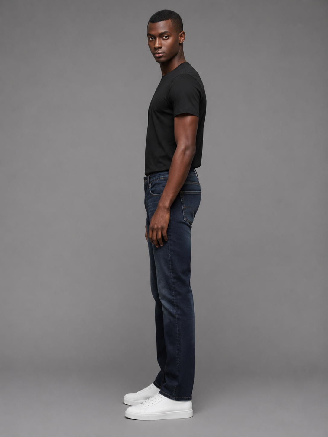 SPARKY Men's Stretchable Slim Fit Jeans | Premium Denim Casual Pants