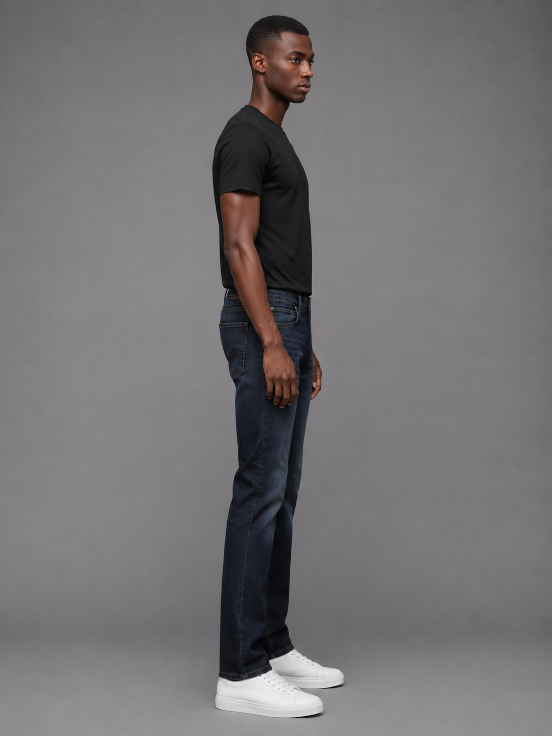 SPARKY Men's Stretchable Slim Fit Jeans | Premium Denim Casual Pants