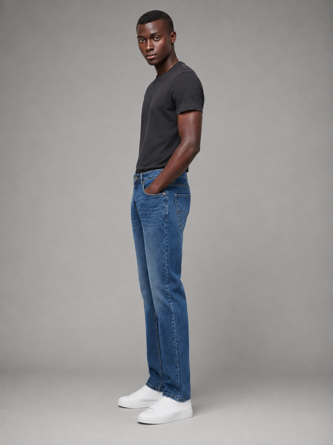 SPARKY Men's Slim Fit Premium Denim Jeans | Stretchable Casual Jeans for Men