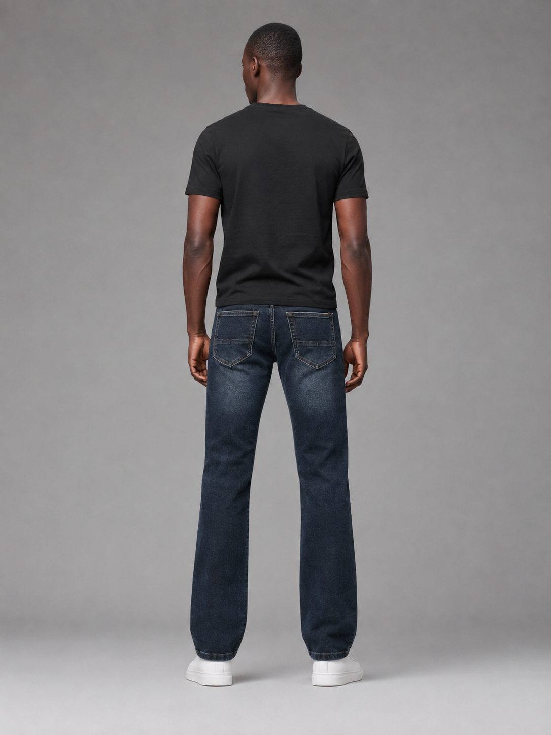 SPARKY Men's Slim Fit Full Length Premium Denim Jeans | Casual & Weekend Wear