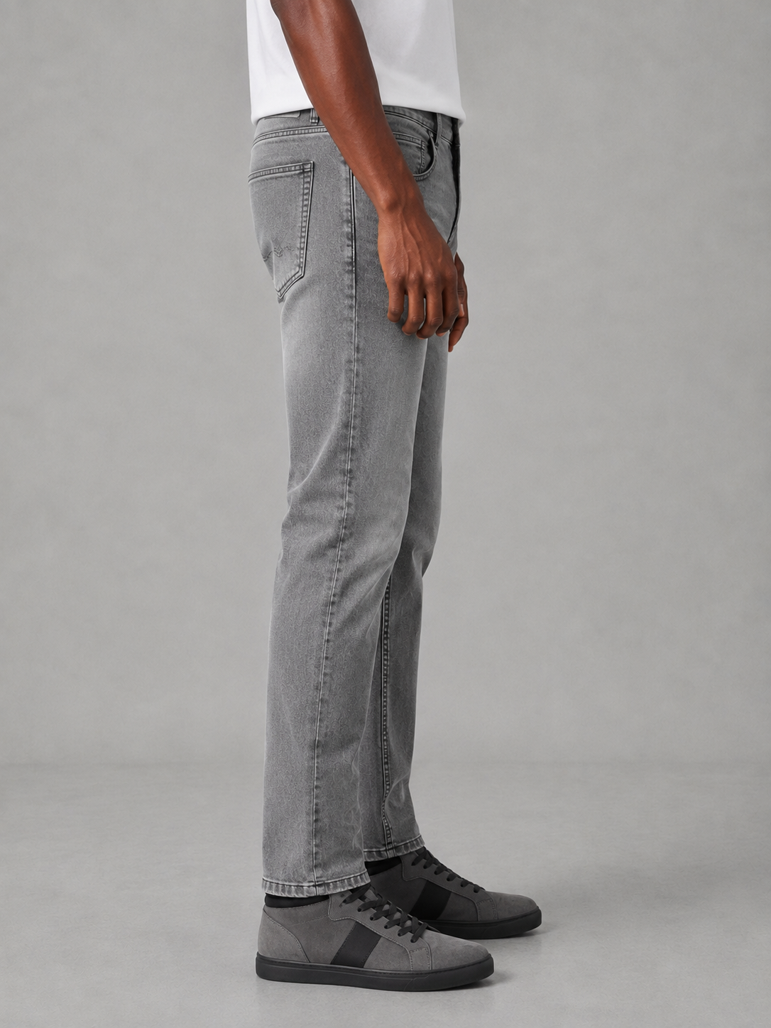 SPARKY Men's Classic Narrow Fit Denim Jeans | Comfortable Everyday Jeans