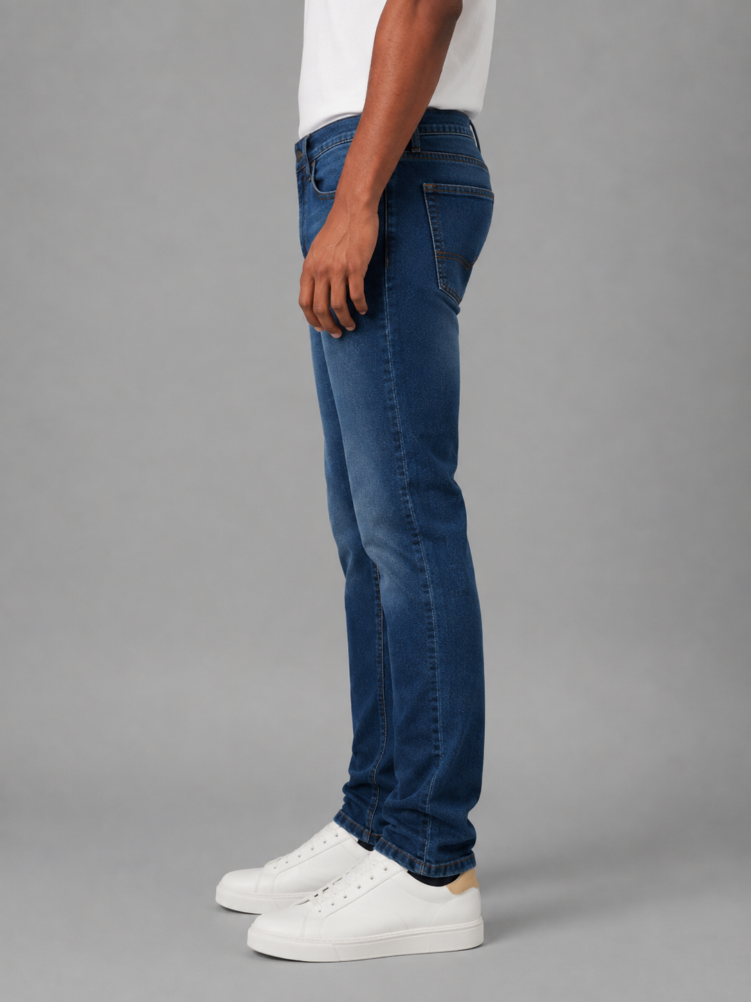 SPARKY Men's Classic Denim Jeans | Comfortable Everyday Jeans
