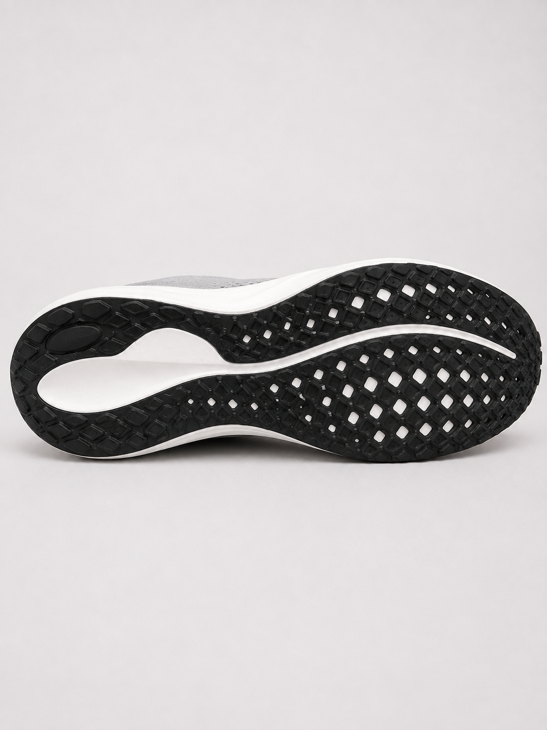 Sparky ( FUNTASTIC ) Men's Light Grey Casual Running Shose