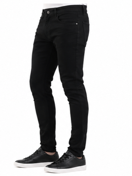 SPARKY Men Cotton Blend Slim Fit Jeans | All Season Fashion