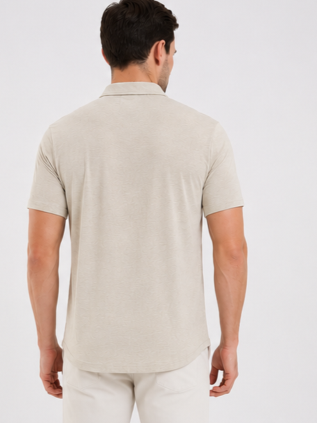 SPARKY Men Office Wear Half Sleeve Shirt | Stylish Formal Casual Look