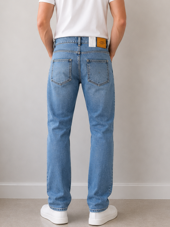 SPARKY Men Comfort Fit Jeans for Men | Stretchable Denim Pants