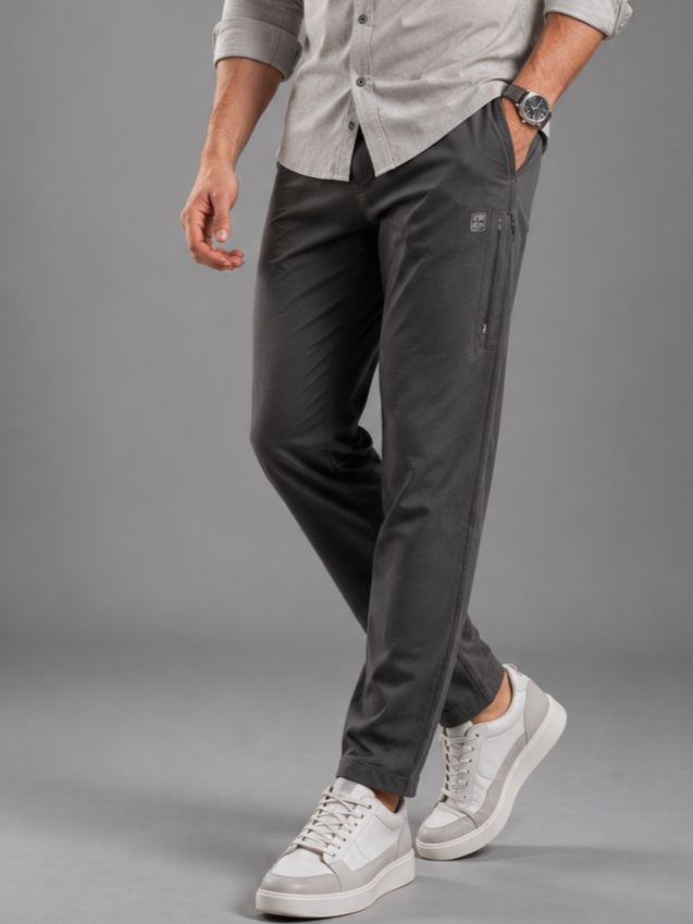 SPARKY Men Regular Fit Lower | Stylish Casual Track Pants