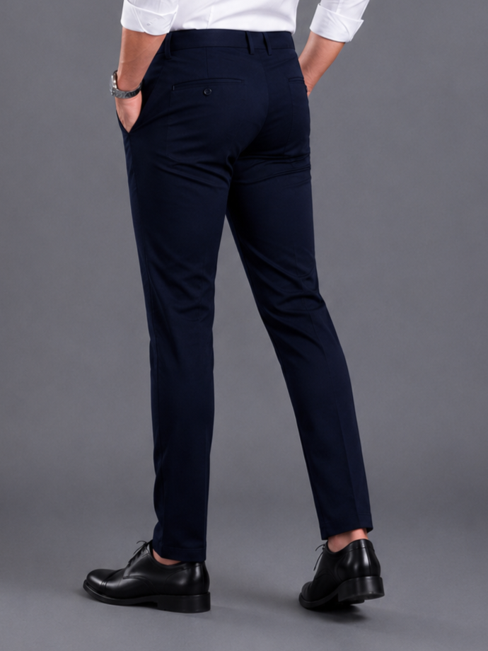 SPARKY Men Regular Fit Formal Trouser | Comfortable Daily Wear