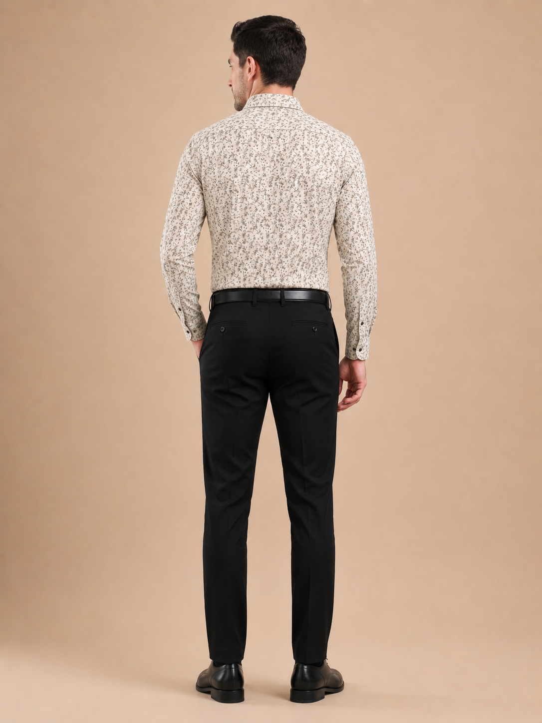 SPARKY Men Casual Cotton Shirt | Modern Style Comfortable Shirt for Men