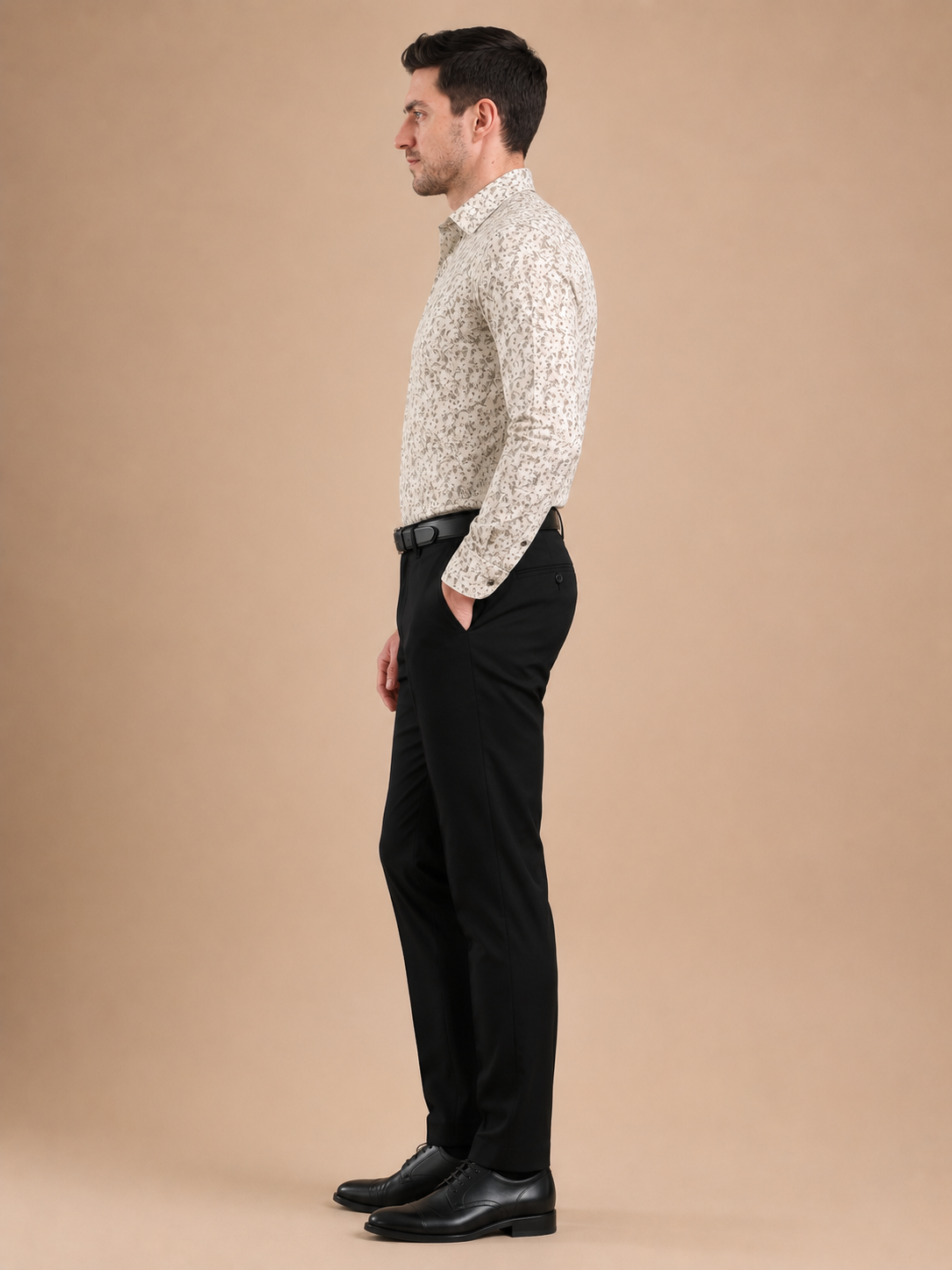 SPARKY Men Casual Cotton Shirt | Modern Style Comfortable Shirt for Men