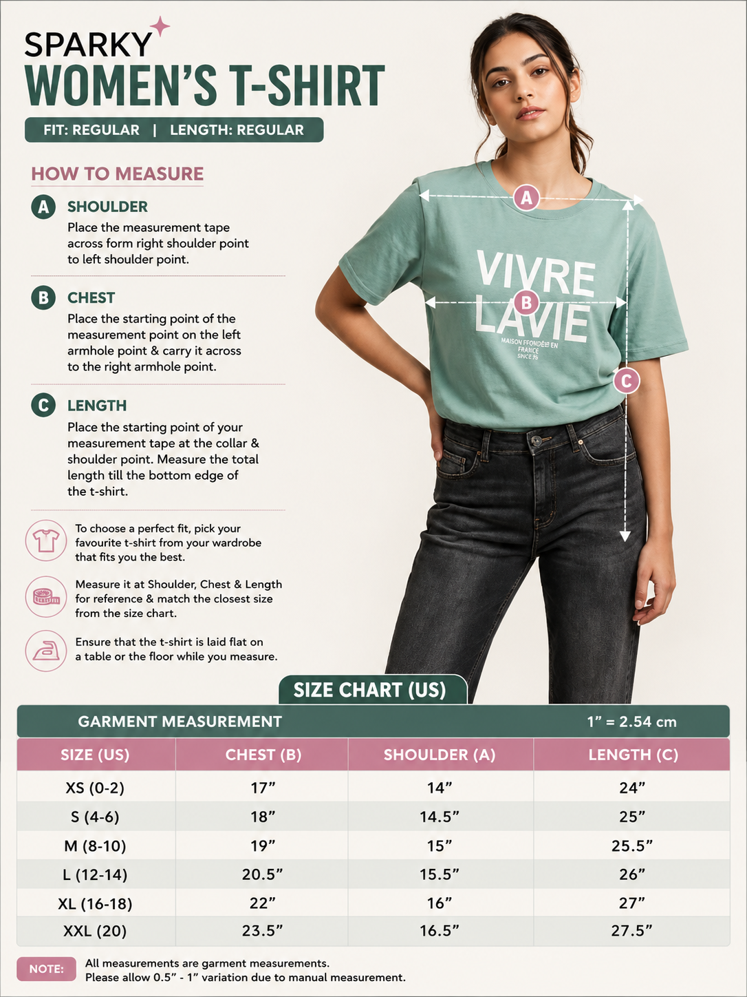 Sparky Printed Round Neck Cotton Sky Blue Women T-Shirt | Casual Half Sleeve Tee