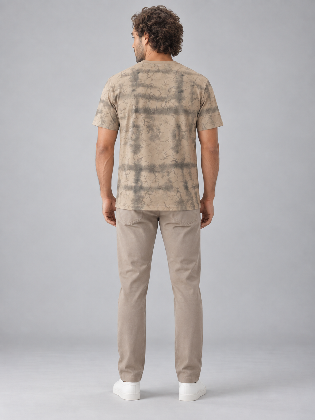 Men’s Premium Cotton Blend T-Shirt