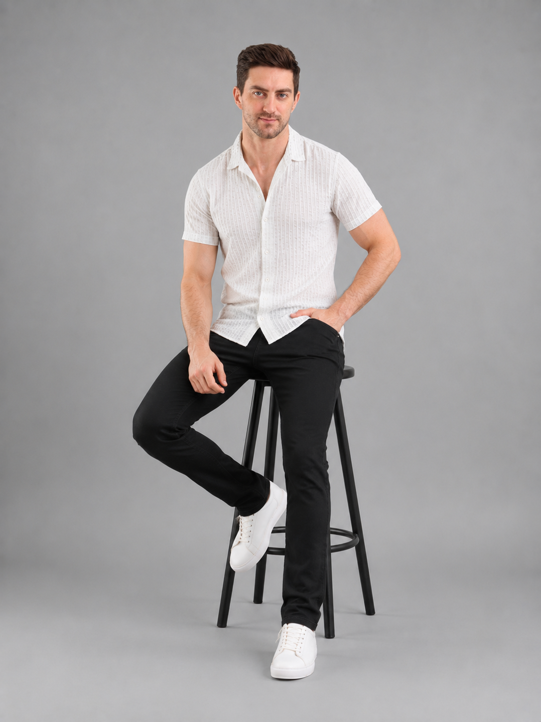 SPARKY Men Slim Fit Denim Premium Jeans