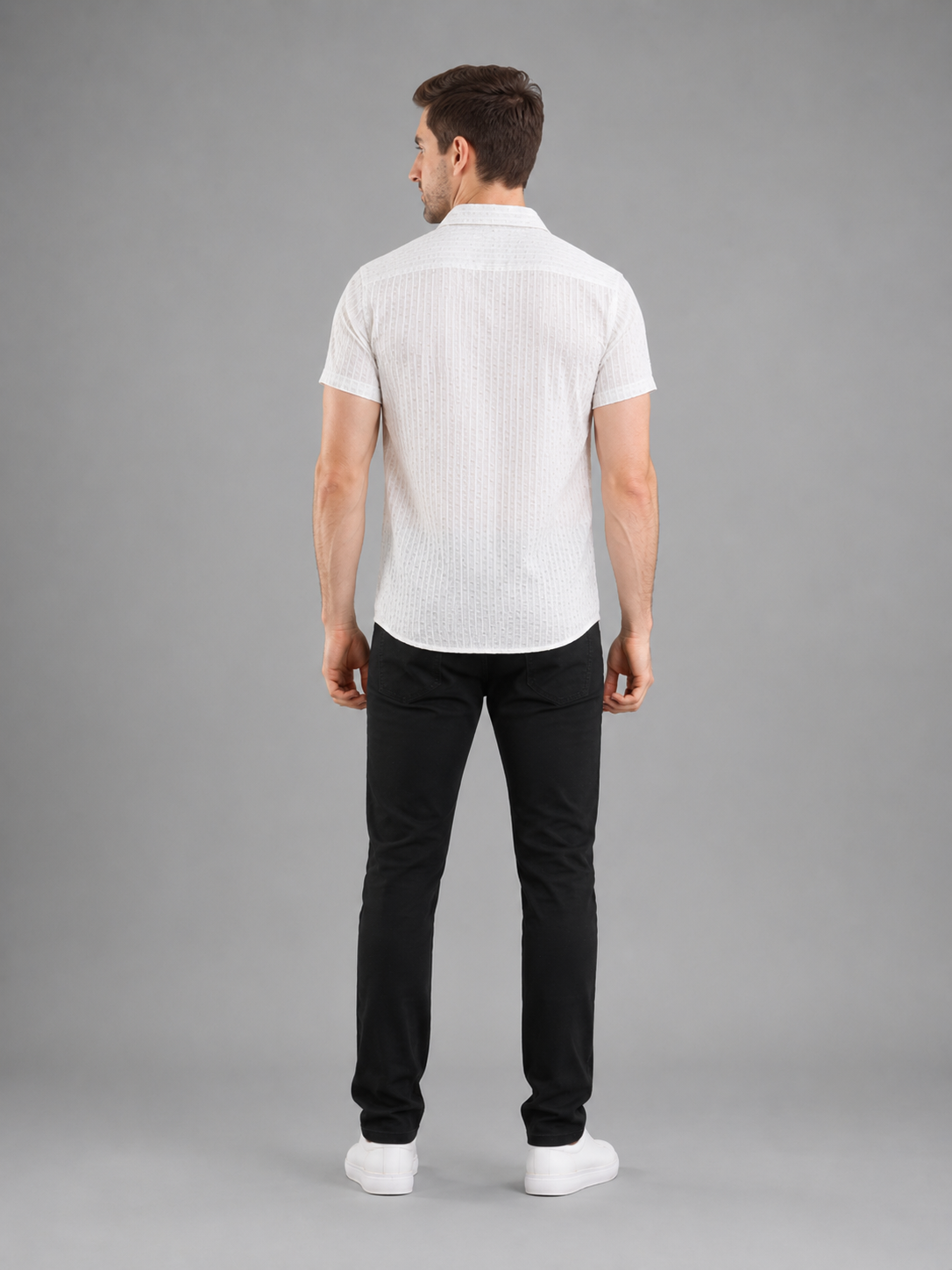 SPARKY Men Slim Fit Denim Premium Jeans
