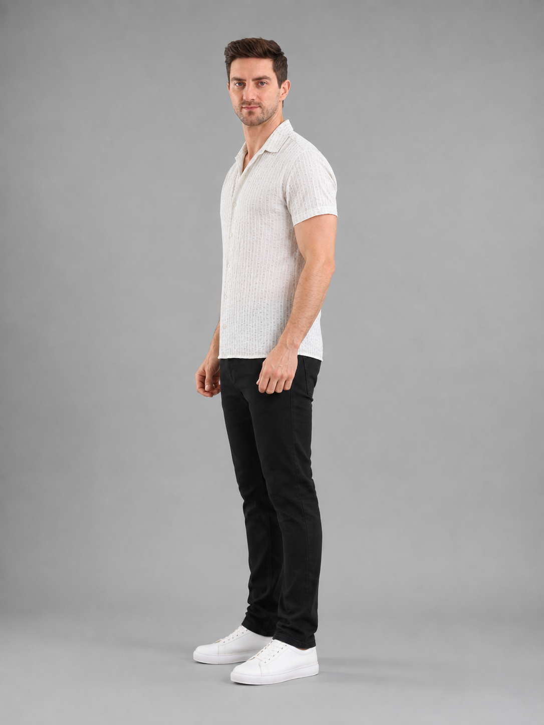 SPARKY Men's Slim Fit Denim Jeans