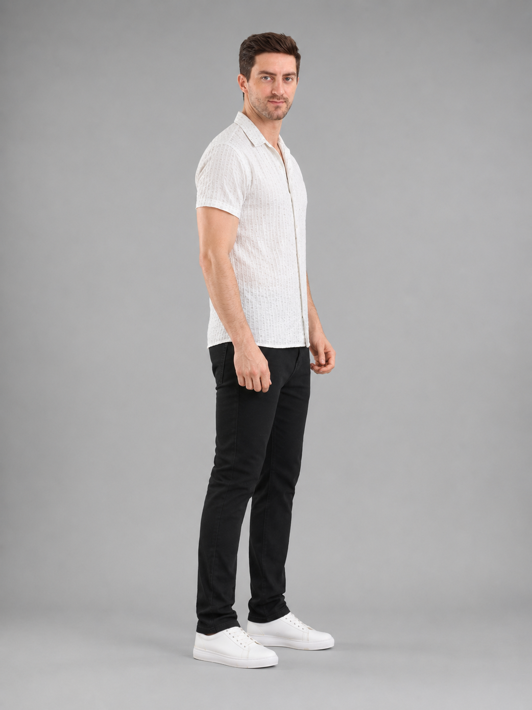 SPARKY Men Slim Fit Denim Premium Jeans