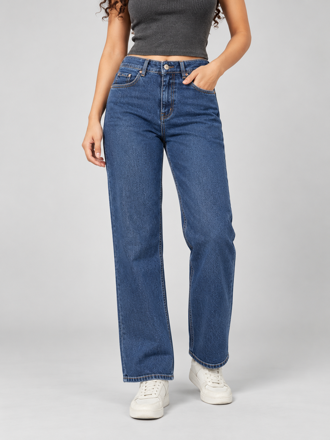 Women’s Premium Comfort Fit Denim Jeans