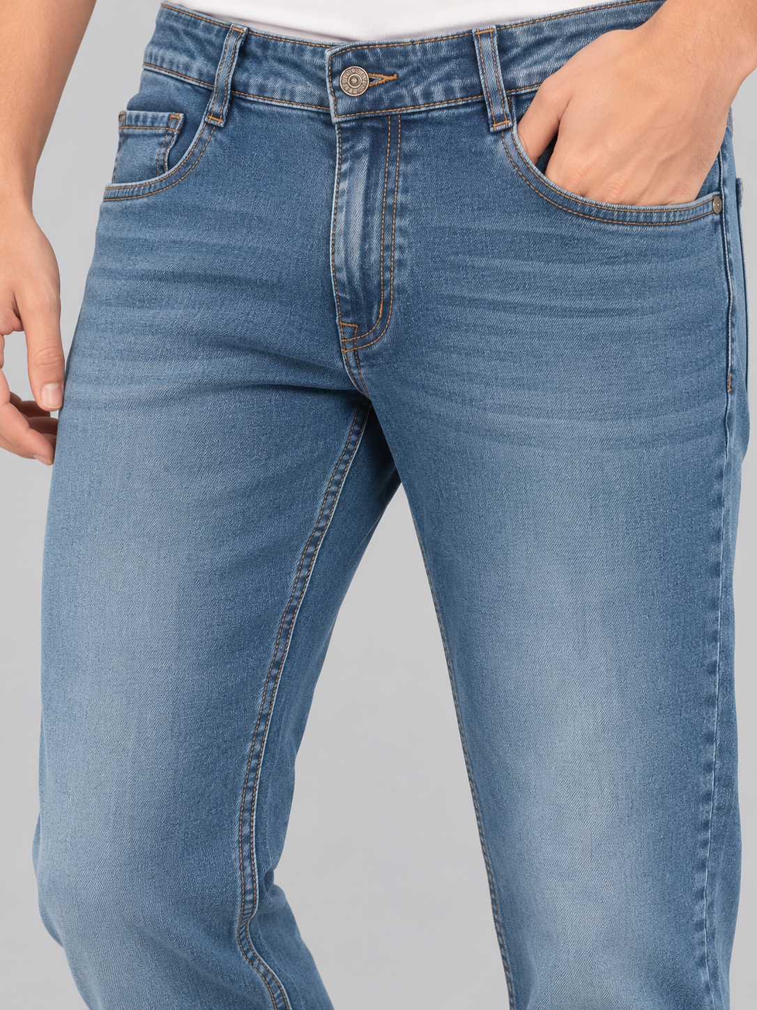 Women’s Premium Comfort Fit Denim Jeans