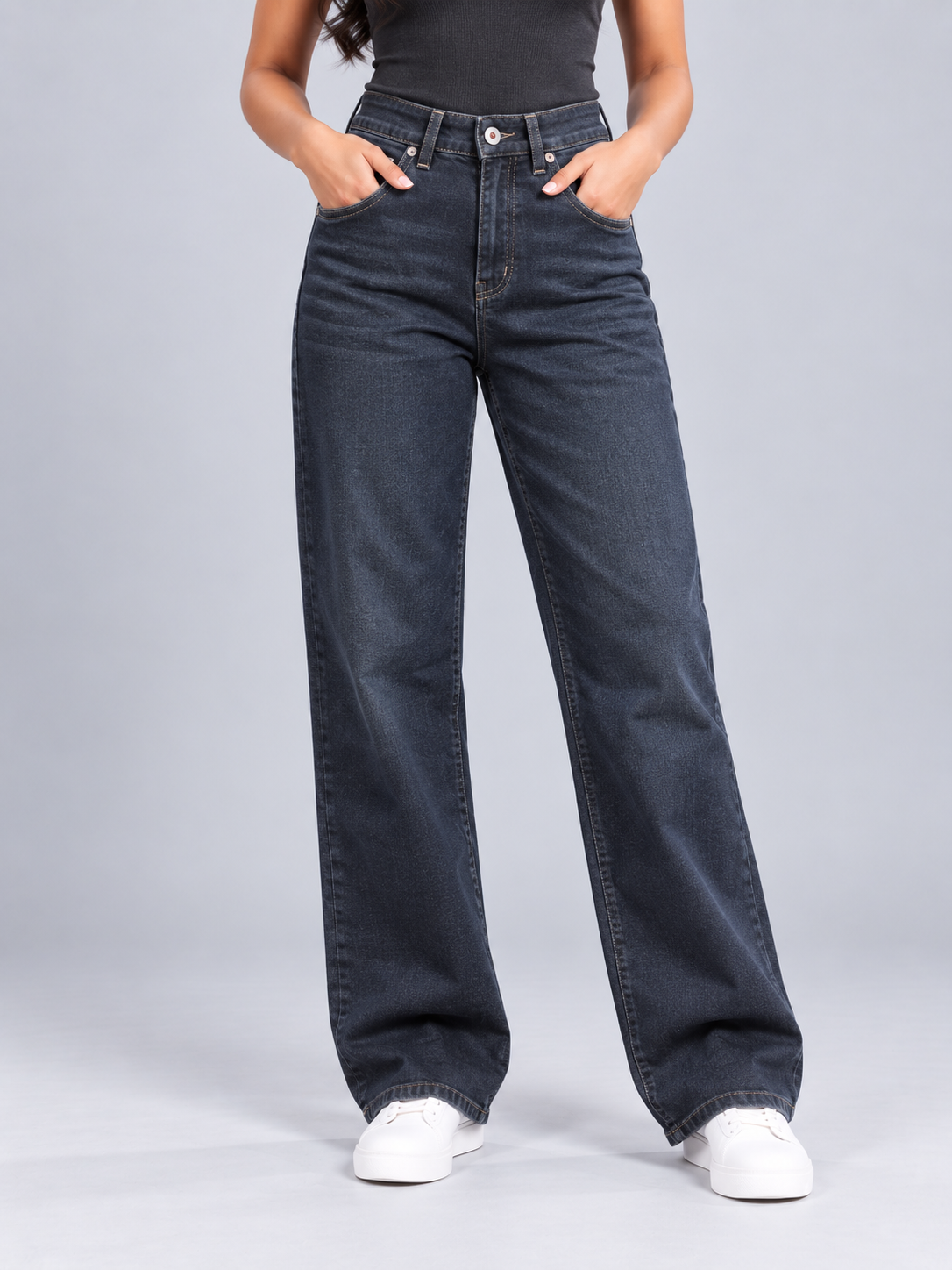 Women’s Premium Comfort Fit Denim Jeans