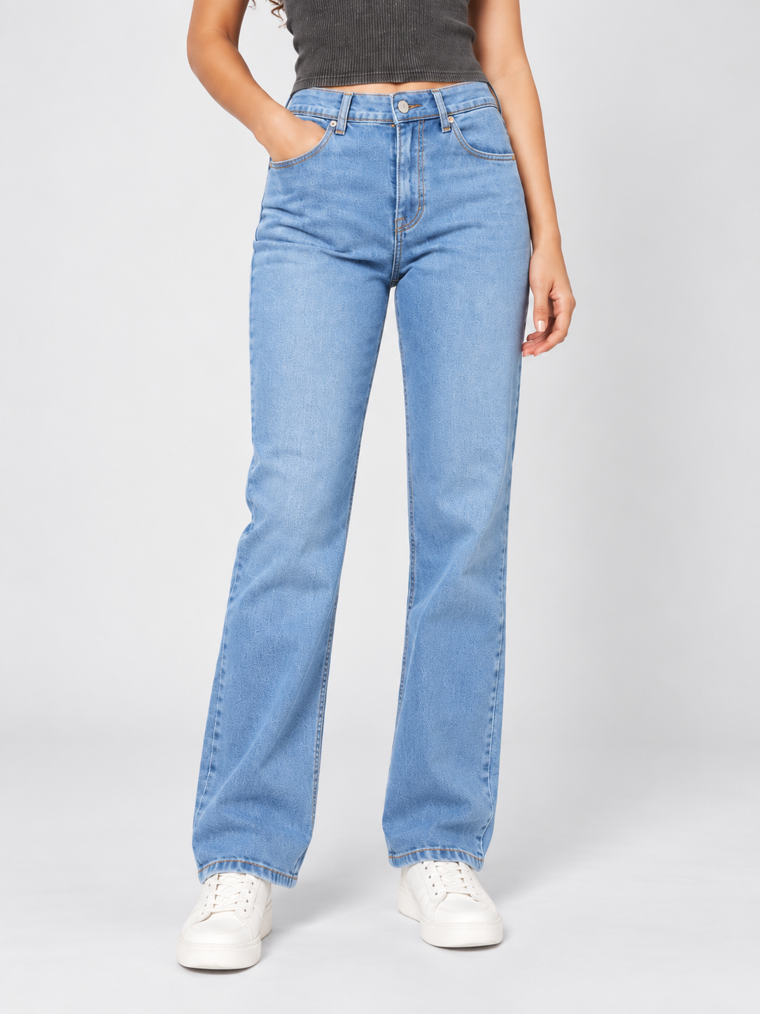 Women’s Premium Comfort Fit Denim Jeans