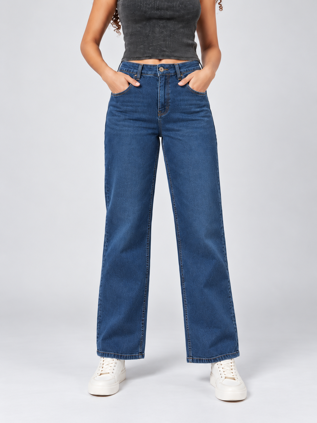 Women’s Premium Comfort Fit Denim Jeans