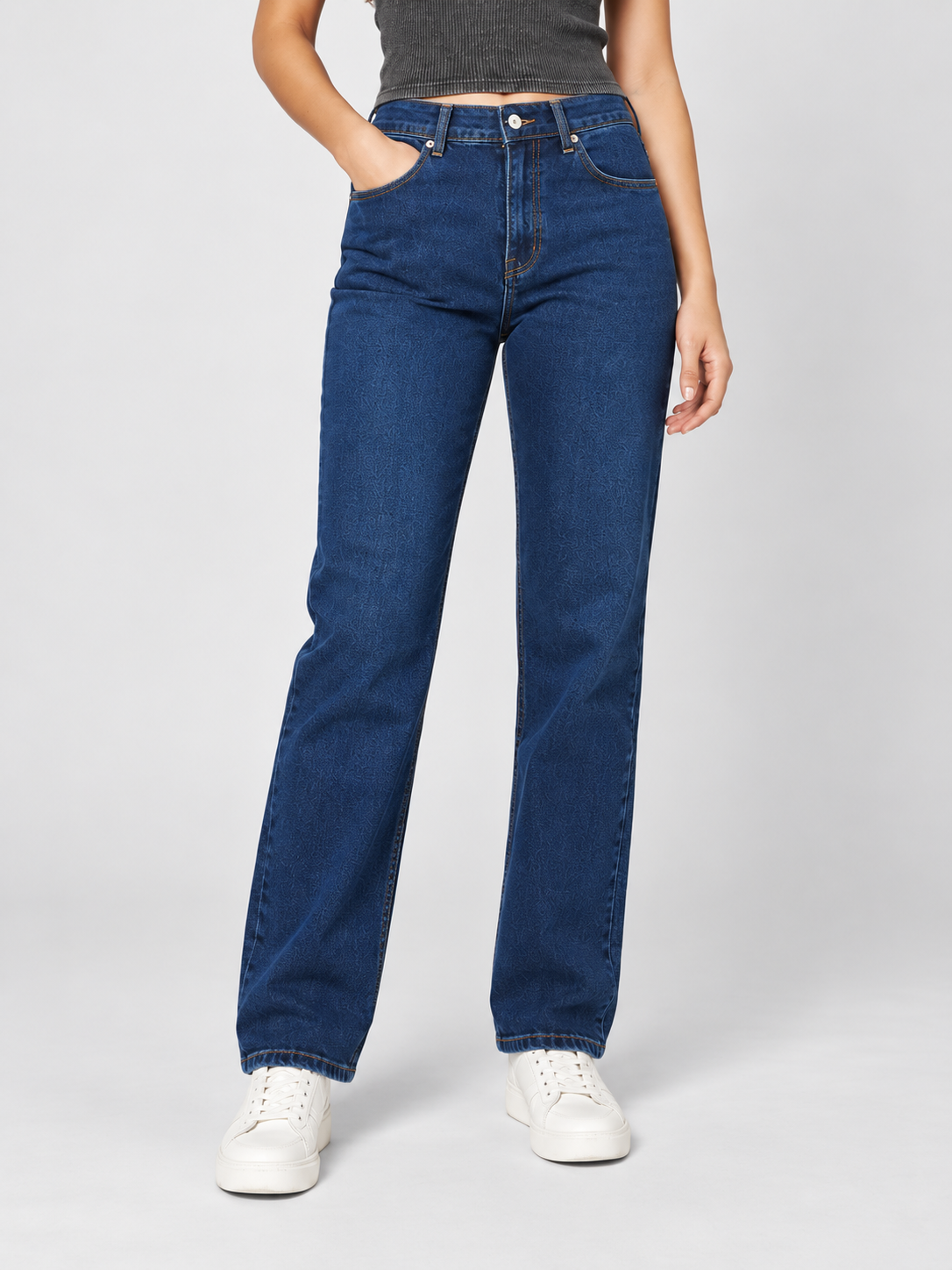 Women’s Premium Comfort Fit Denim Jeans