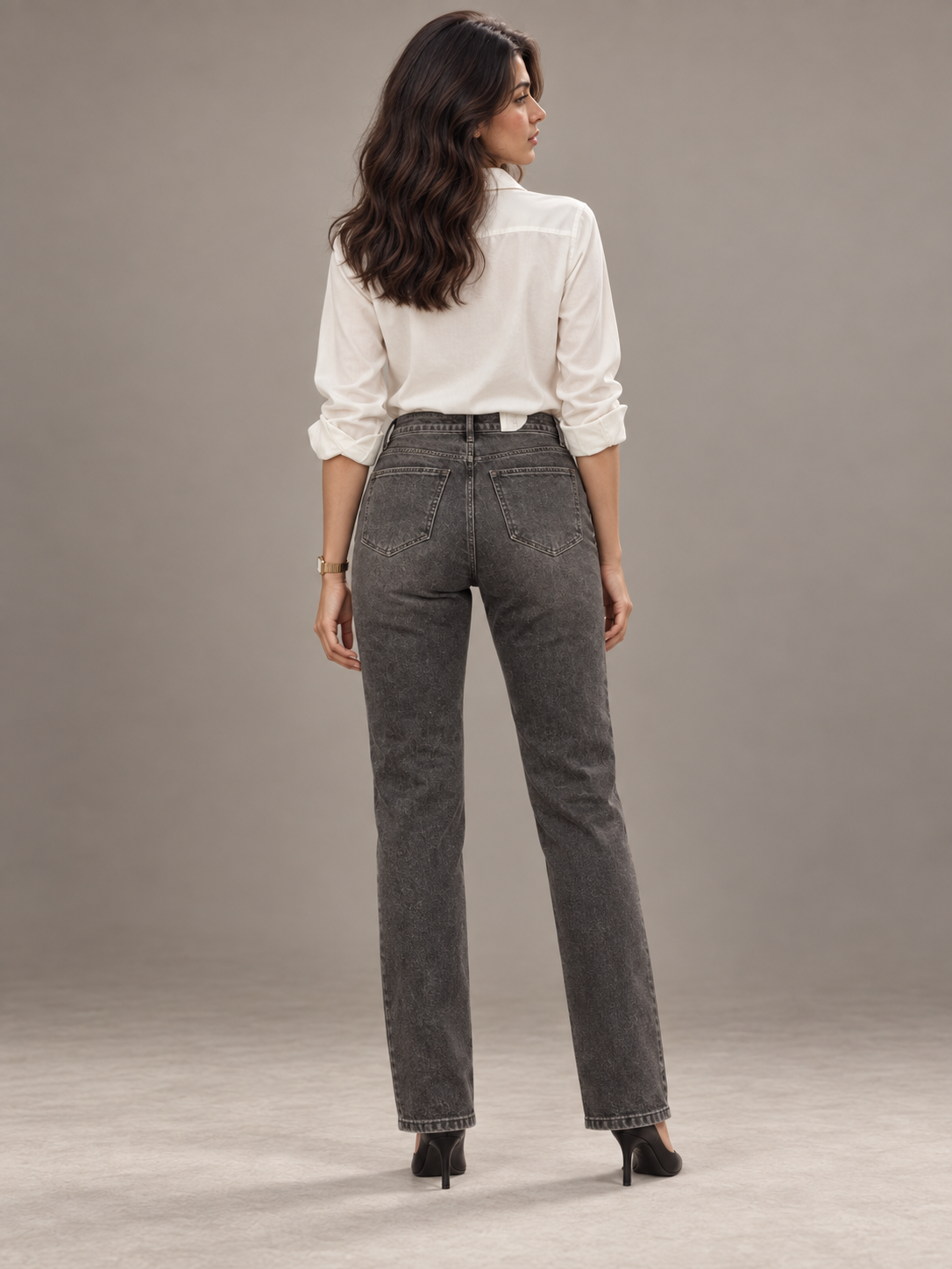Women’s Premium Comfort Fit Denim Jeans