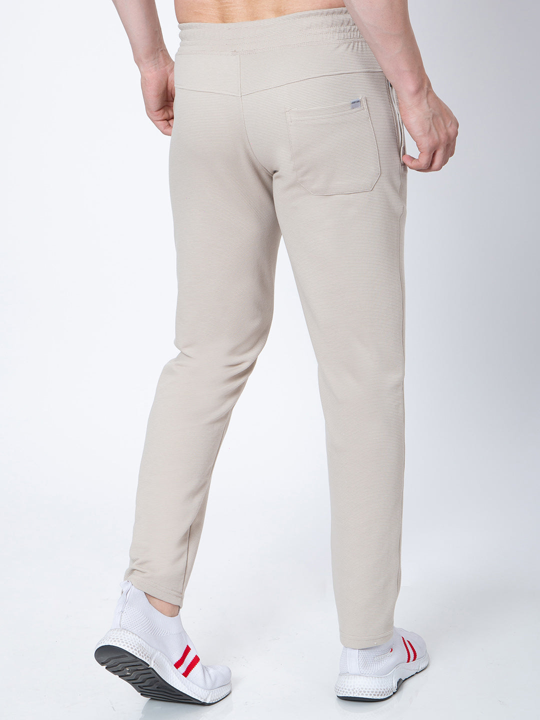 Mens Solid Fawn Color Lower