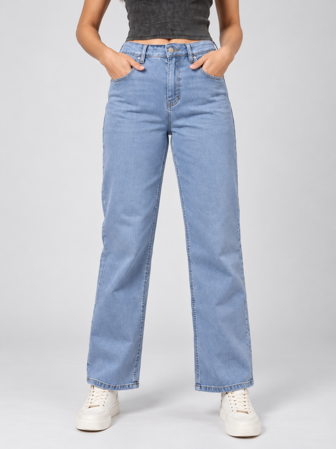 Women’s Premium Comfort Fit Denim Jeans
