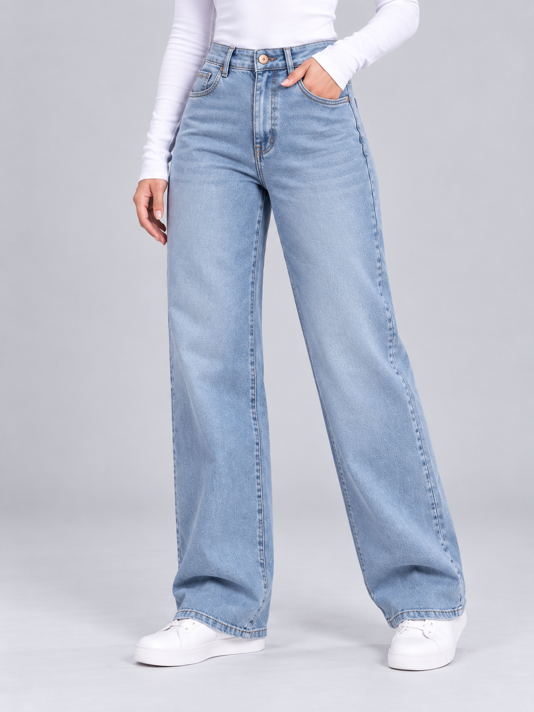 Women’s Premium Comfort Fit Denim Jeans