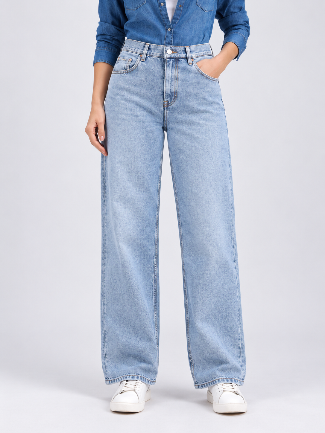 Women’s Premium Comfort Fit Denim Jeans