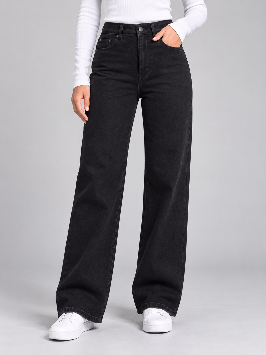 Women’s Premium Comfort Fit Denim Jeans