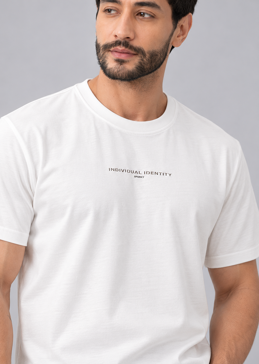 Men’s Premium Cotton Blend T-Shirt