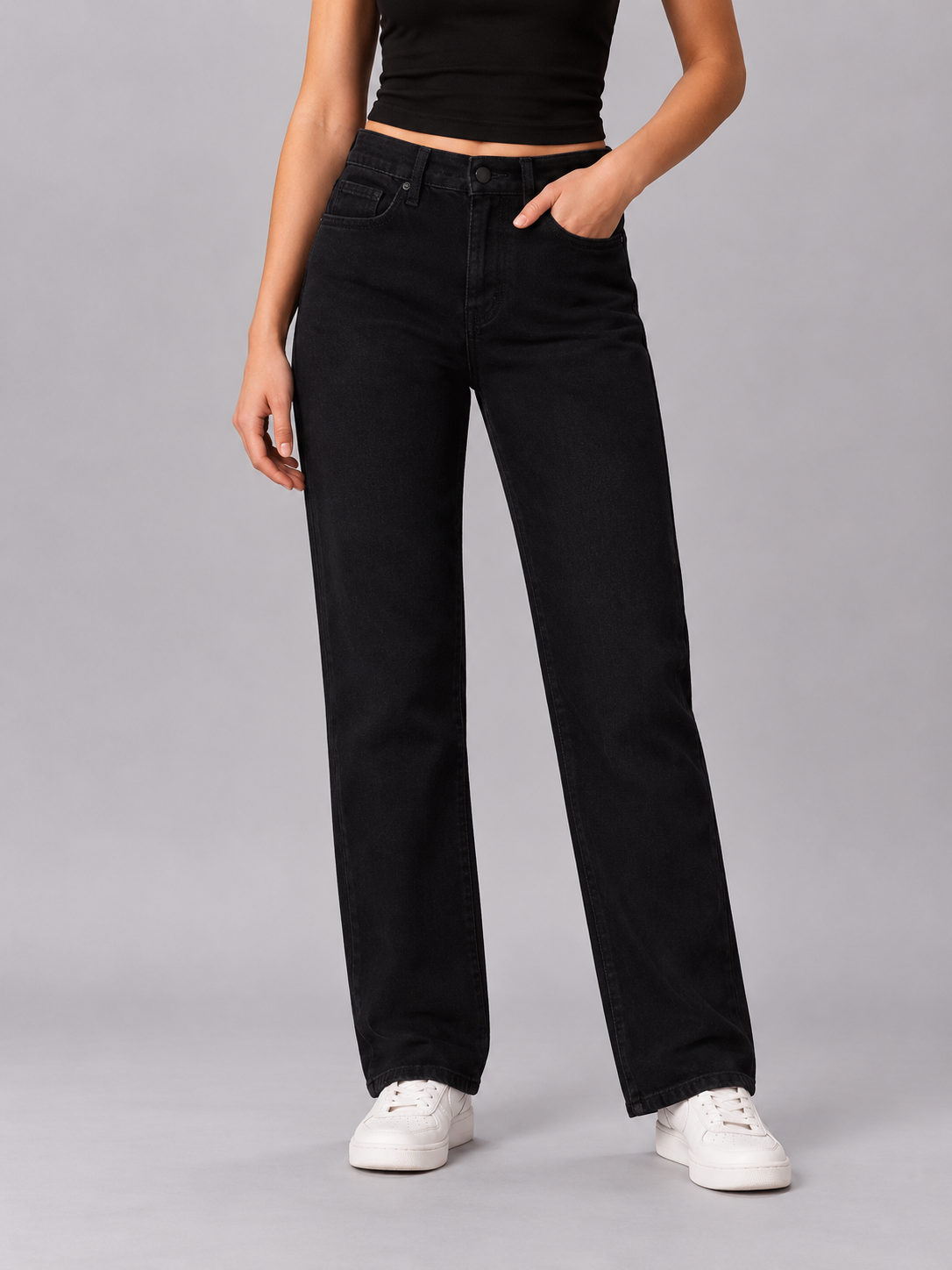 Women’s Premium Comfort Fit Denim Jeans