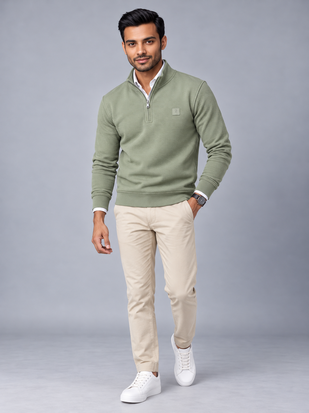 Men’s Premium Winter Sweatshirt