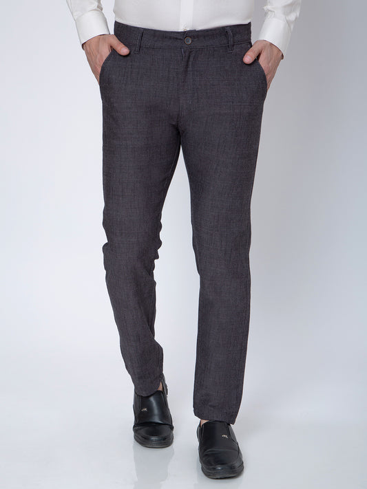 Mens Regular Fit Trouser