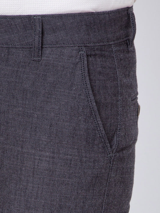 Mens Regular Fit Trouser