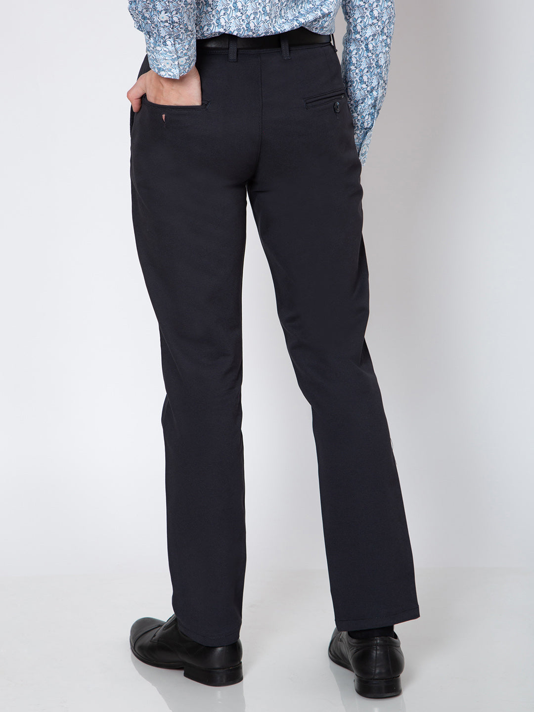 Mens Cotton Trousers