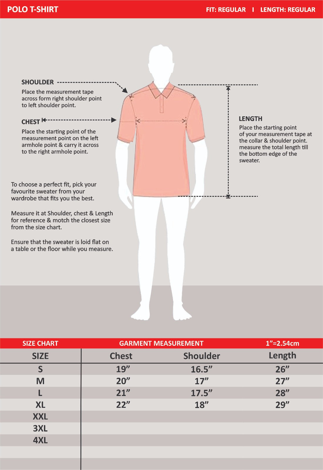 SPARKY Men Casual Polo | Stretchable Comfortable Fit