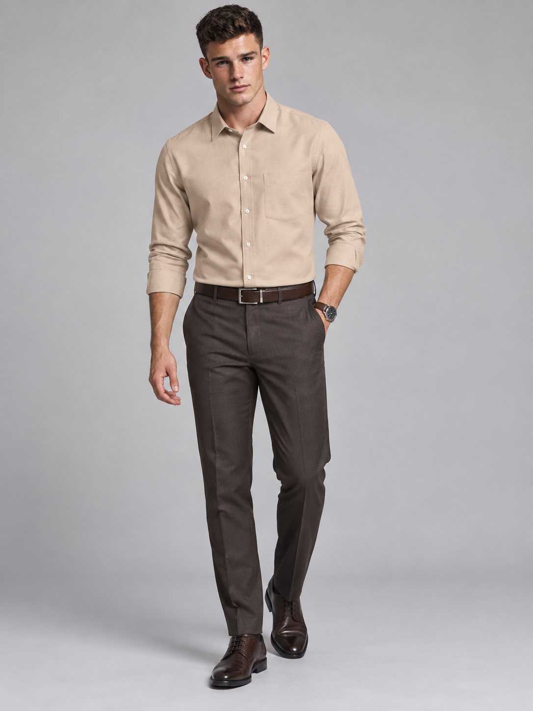 Men’s Premium Casual Shirt