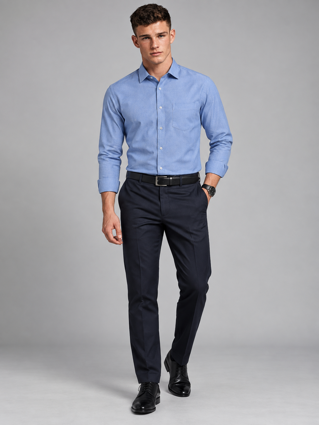 Men’s Premium Casual Shirt