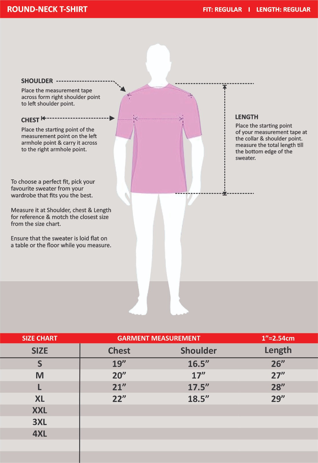 SPARKY Men Cream Casual T-Shirt round neck | Comfortable Daily Wear