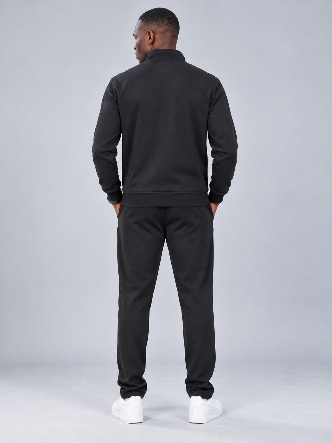 Men’s Premium Full-Zip Tracksuit