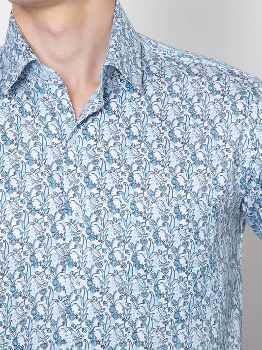 Mens All Over Print Shirt