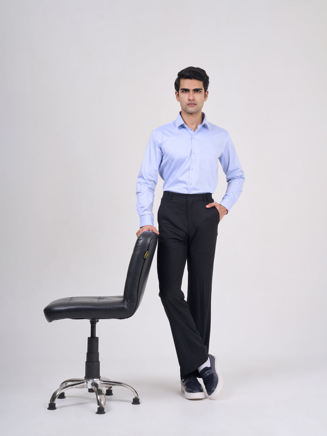 Men’s Sky classic and formal shirt