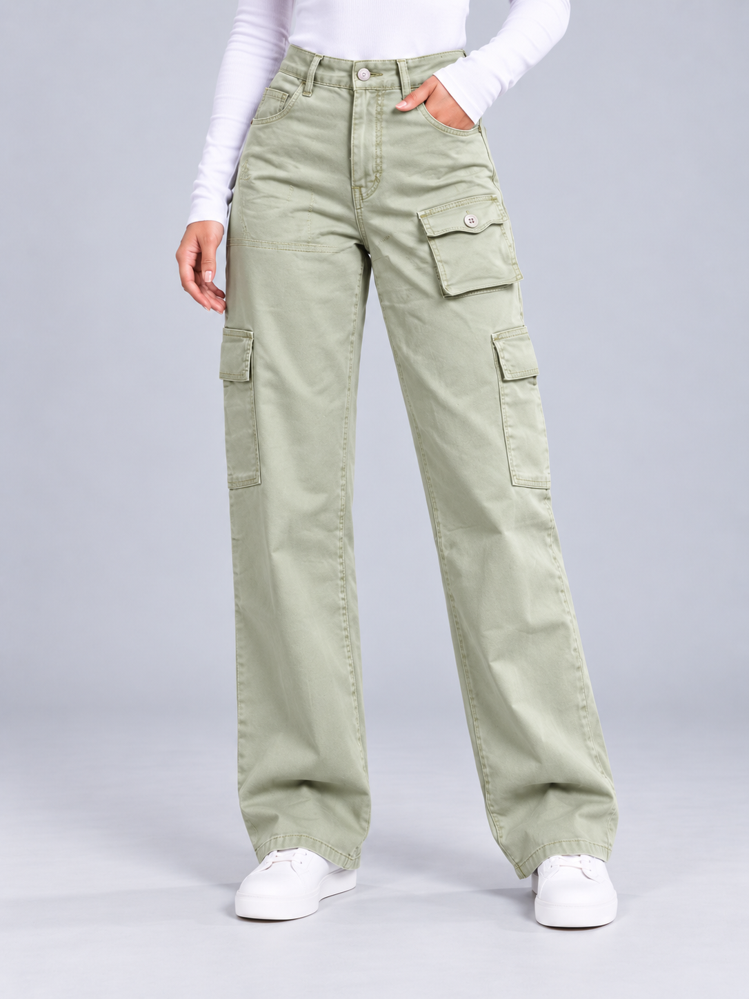 Women’s Premium Comfort Fit Cargo
