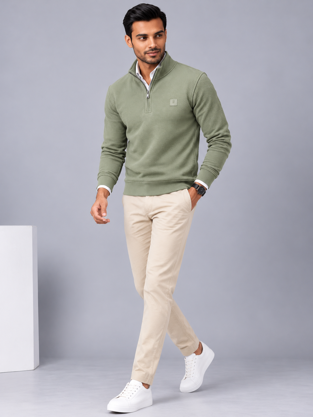Men’s Premium Winter Sweatshirt